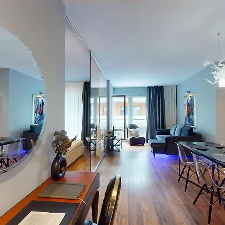 Apartament Dmowskiego 1B Wielka Wyspa 900 Steps To Market Wroclaw Exterior photo