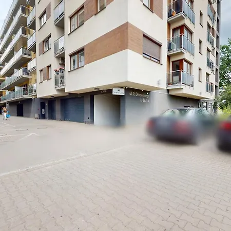 Apartament Dmowskiego 1B Wielka Wyspa 900 Steps To Market Wroclaw Exterior photo