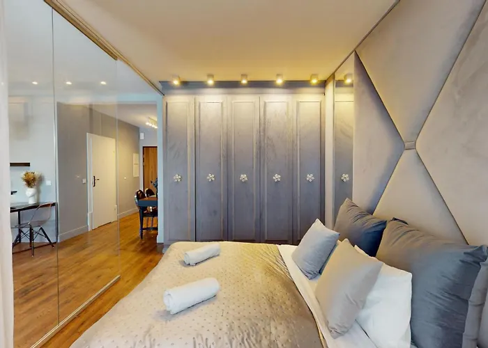 Apartament Dmowskiego 1B Wielka Wyspa 900 Steps To Market