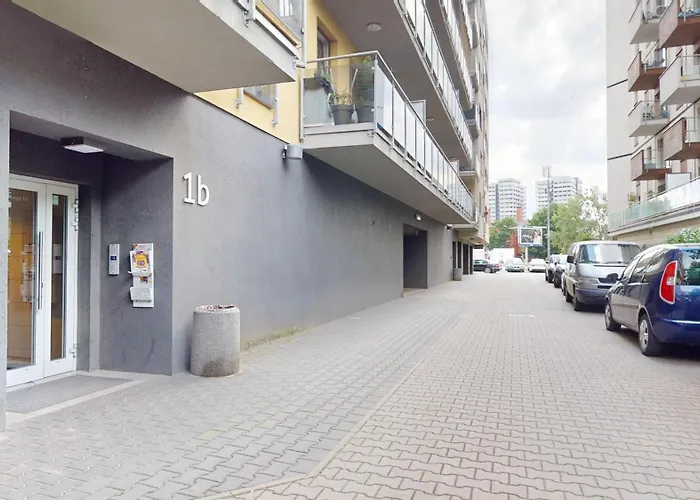 Apartament Dmowskiego 1B Wielka Wyspa 900 Steps To Market
