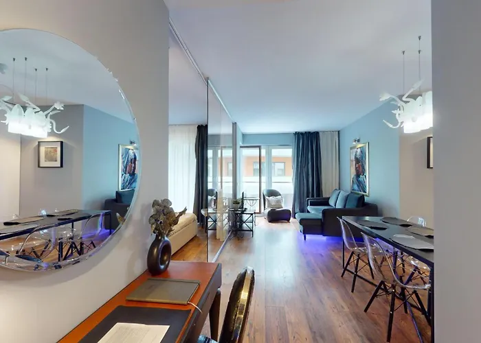 Apartament Dmowskiego 1B Wielka Wyspa 900 Steps To Market