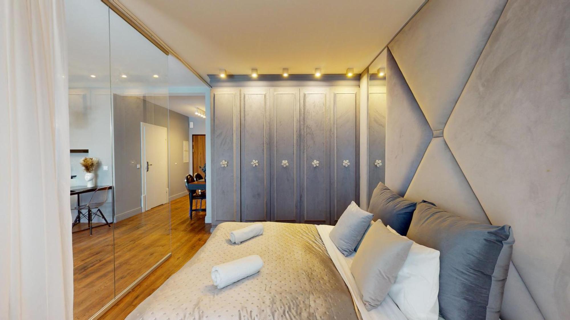 Apartment Dmowskiego 1b Wielka Wyspa 900 Steps To Market